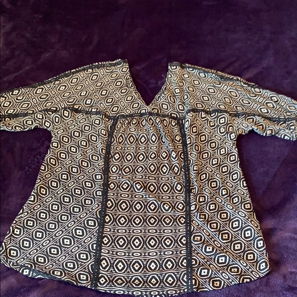 Lucky brand top.